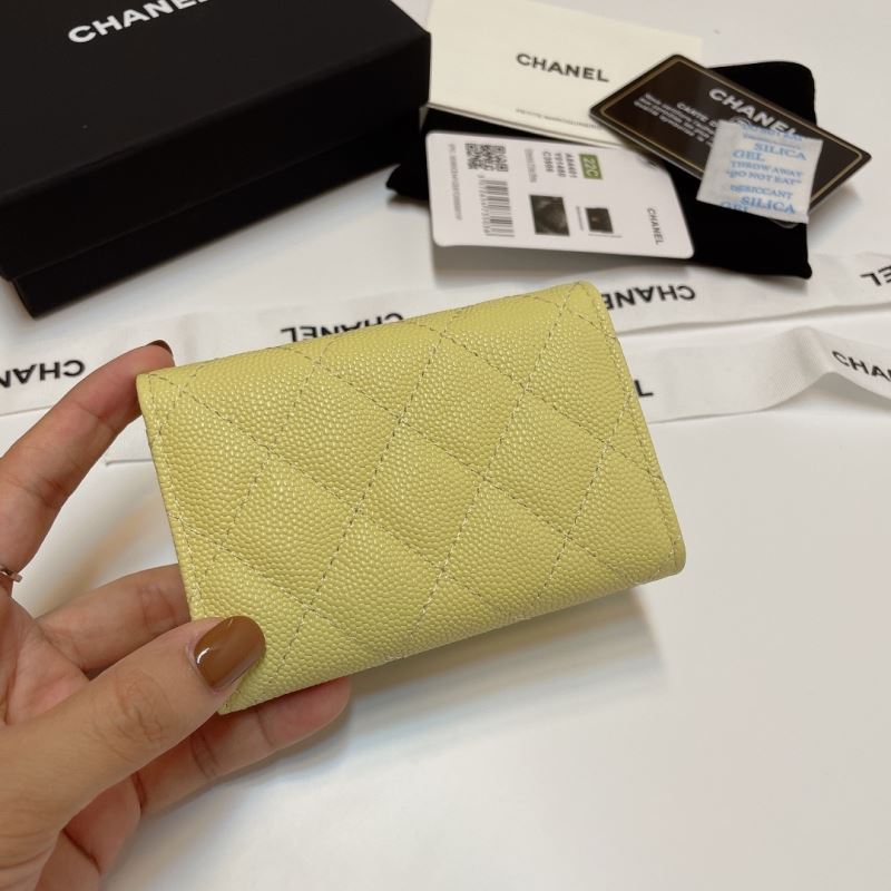 Chanel Wallet Purse